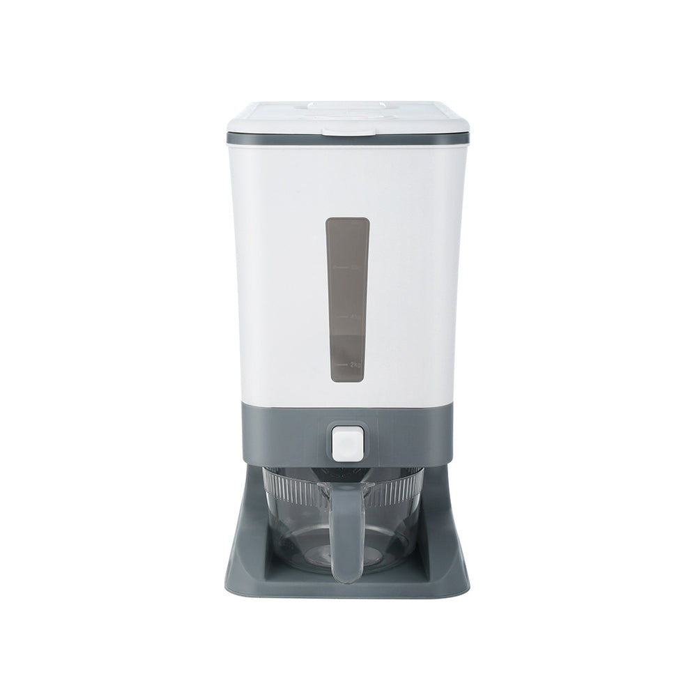 Cereal Dispenser Rice Container 12KG