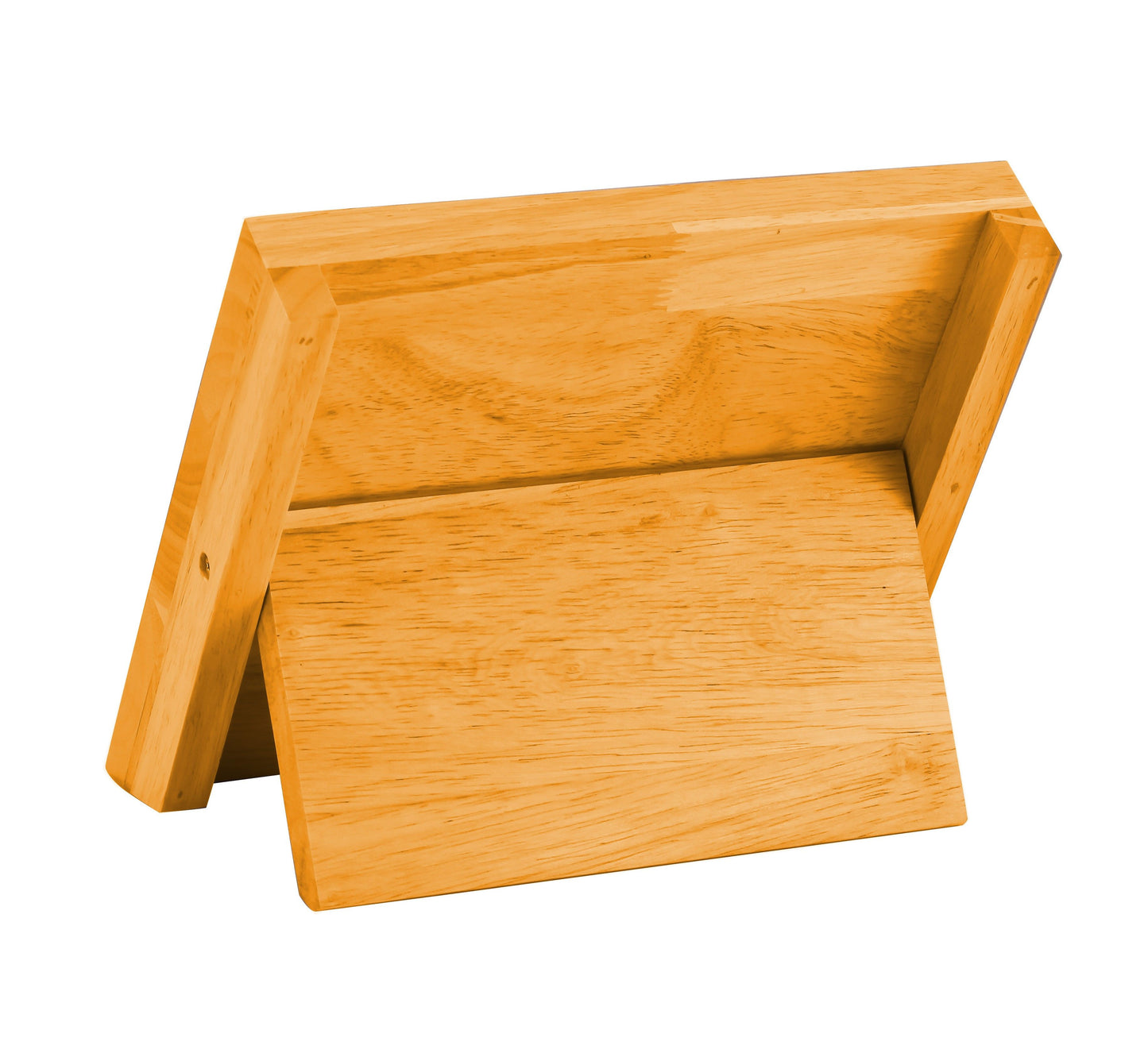 Natural Bamboo Magnetic Knife Block Holder