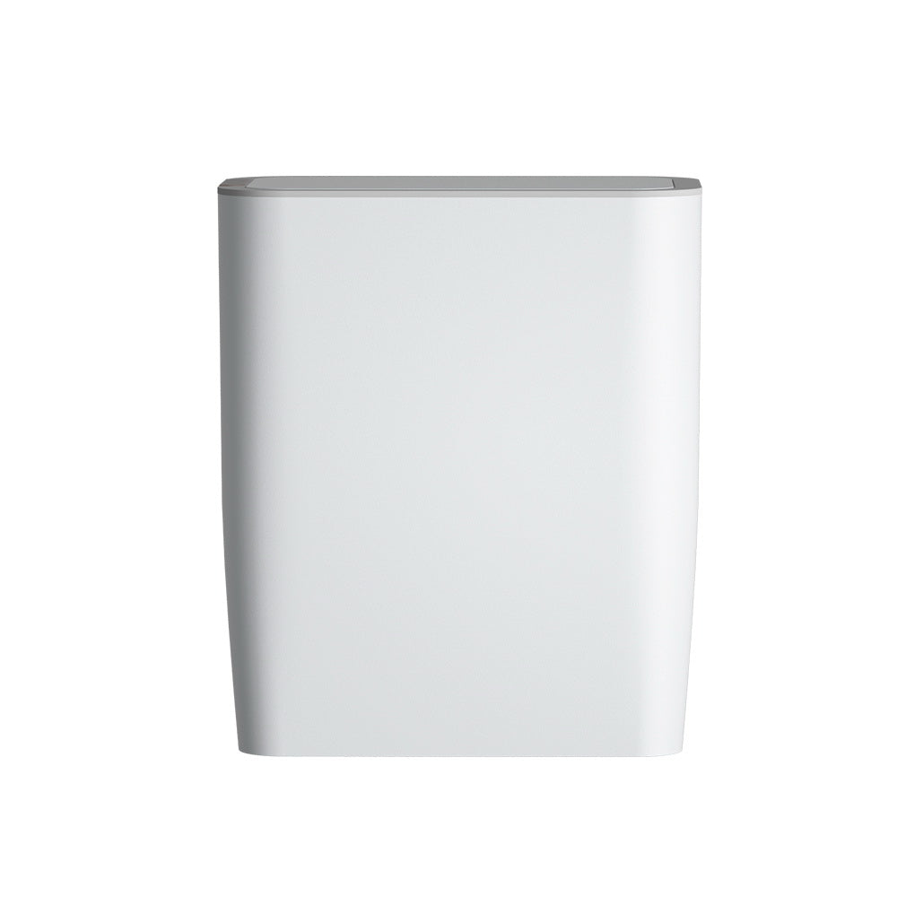 Motion Sensor Rubbish Bin Automatic - White 9L